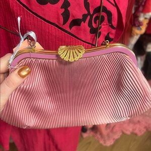 Mermaid Shell Purse